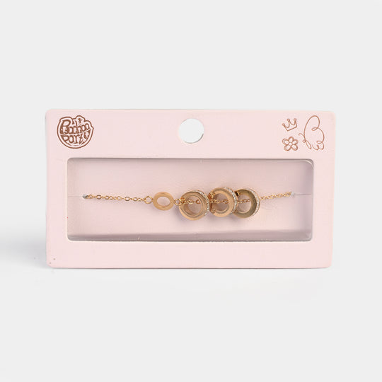 Charm Chain Bracelet