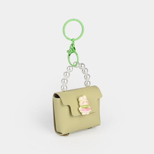 Cute Mini Pouch Key Chain