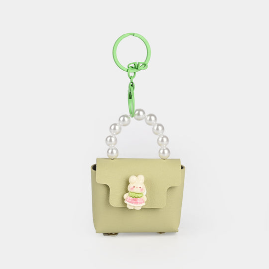 Cute Mini Pouch Key Chain