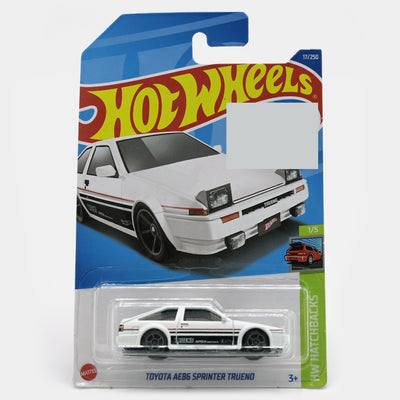 Hot Wheels Die-Cast Car For Kids