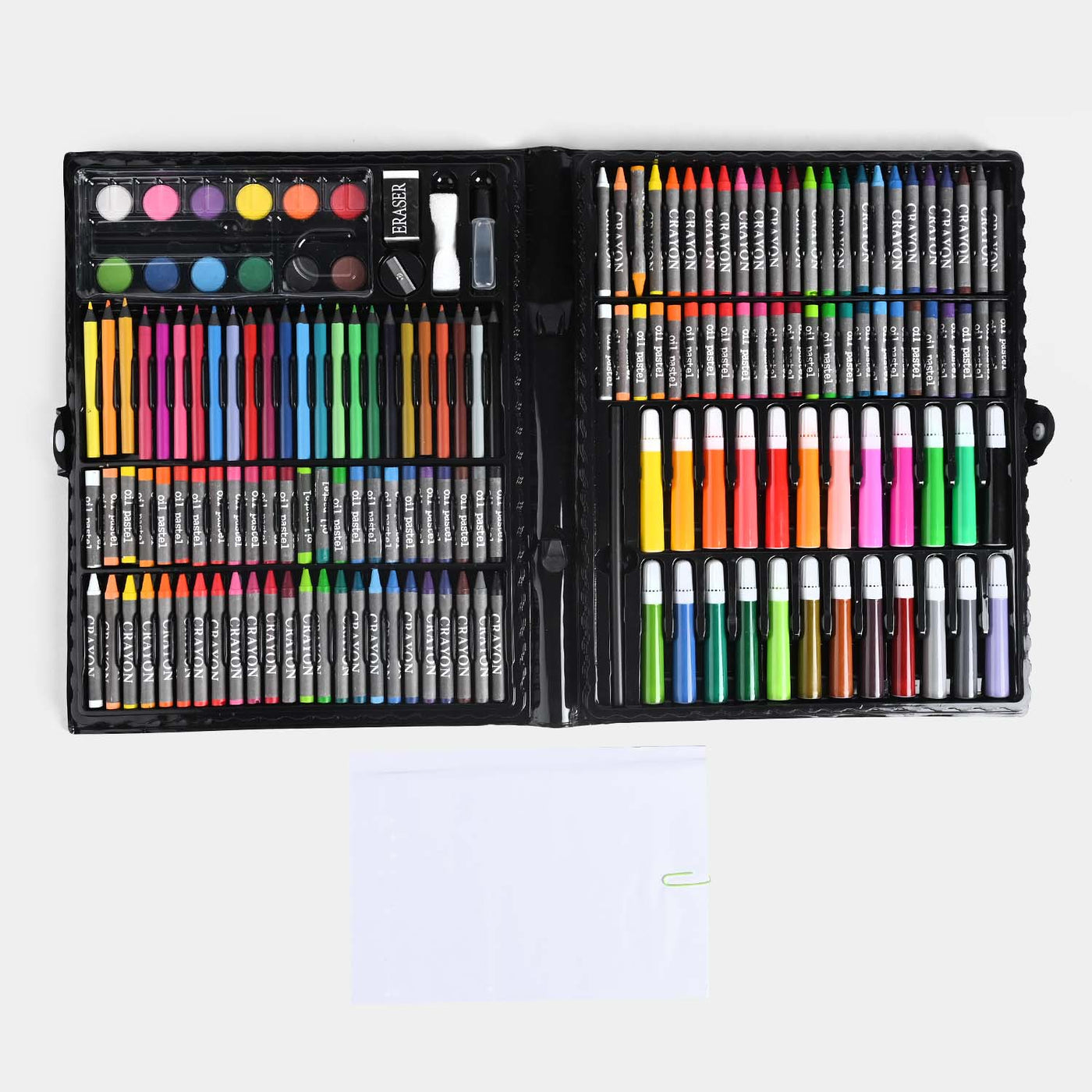 Color Kit 168Pcs for kids