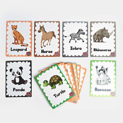 Animal Flash Card