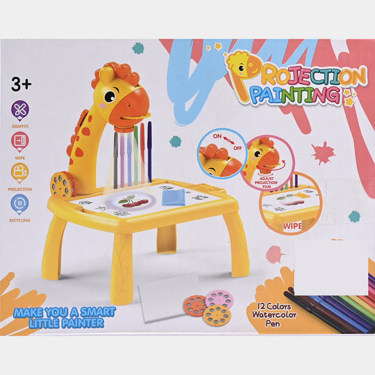 Projection Board For Kids