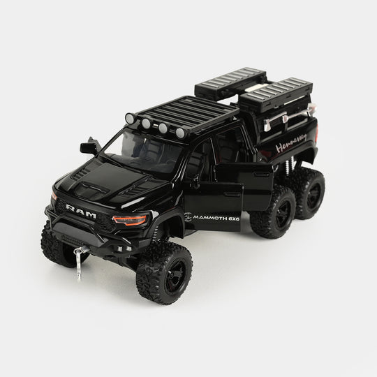 Premium Die-Cast Model Car with Light & Sound