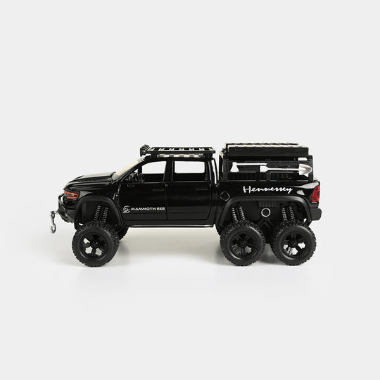 Premium Die-Cast Model Car with Light & Sound