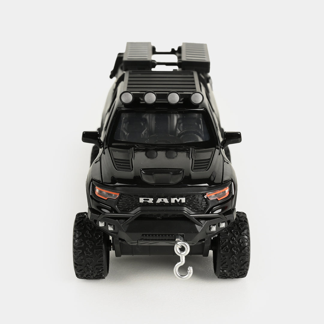 Premium Die-Cast Model Car with Light & Sound