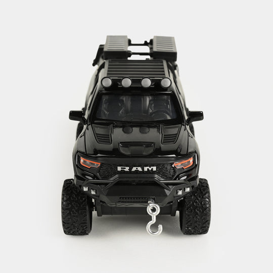 Premium Die-Cast Model Car with Light & Sound