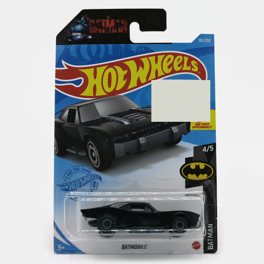 Hot Wheels Die-Cast Car For Kids