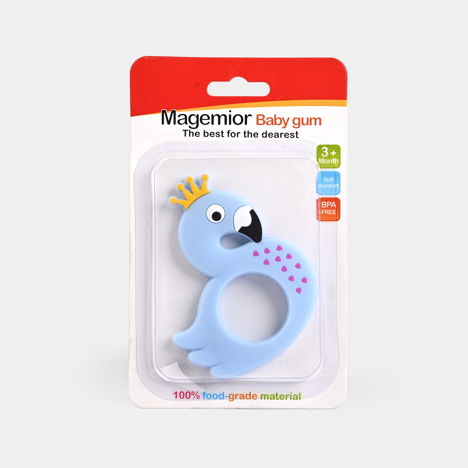 Character Teether Character Teether 0073 E-C-A Price in Pakistan | Bachaa Party