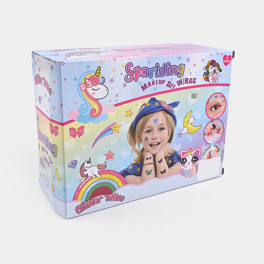 Little Makeup Kit For Girls– Safe, Stylish & Full of Fun