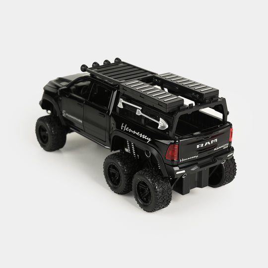Premium Die-Cast Model Car with Light & Sound