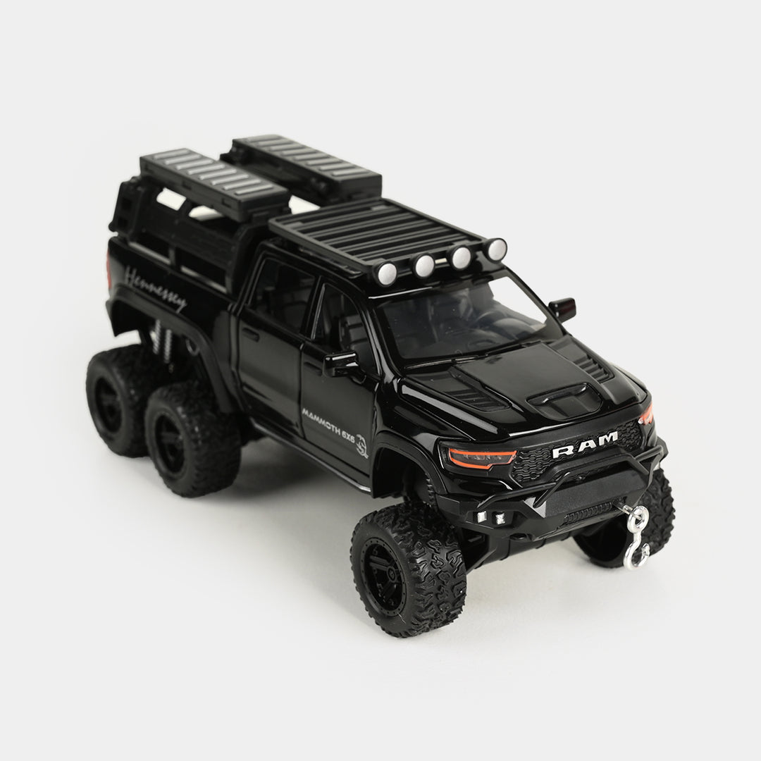 Premium Die-Cast Model Car with Light & Sound
