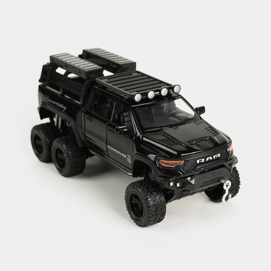 Premium Die-Cast Model Car with Light & Sound