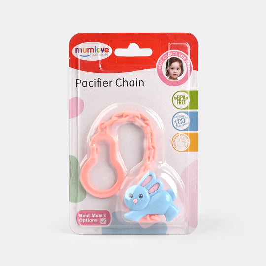 Pacifier Chain Mumlove