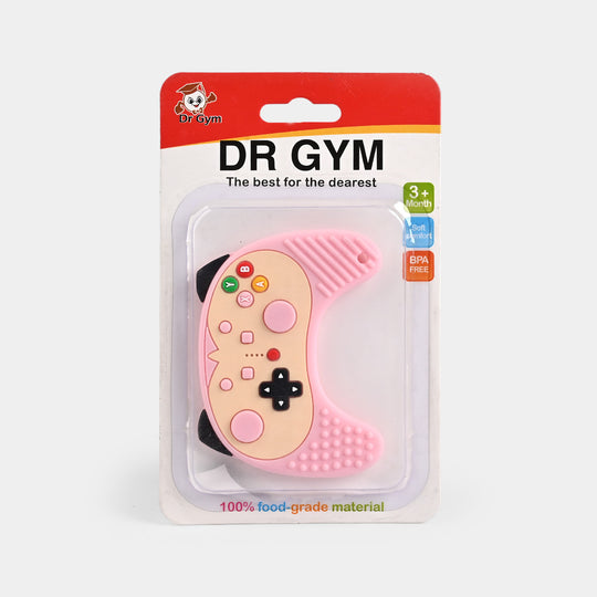 Baby Silicone Teething Toy | 3M+