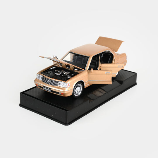 Classic Luxury Die-Cast Alloy Model Car