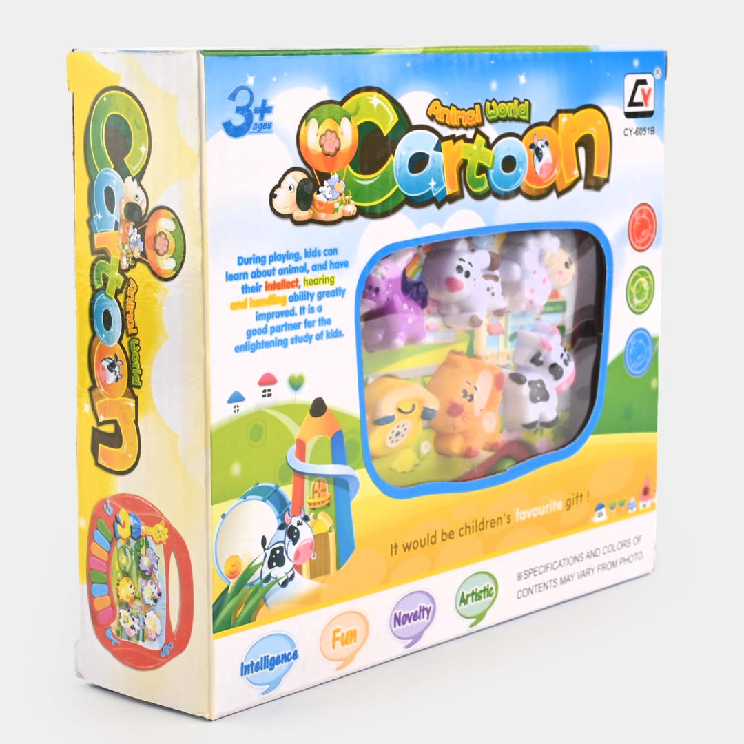 Musical Piano Sound For Kids