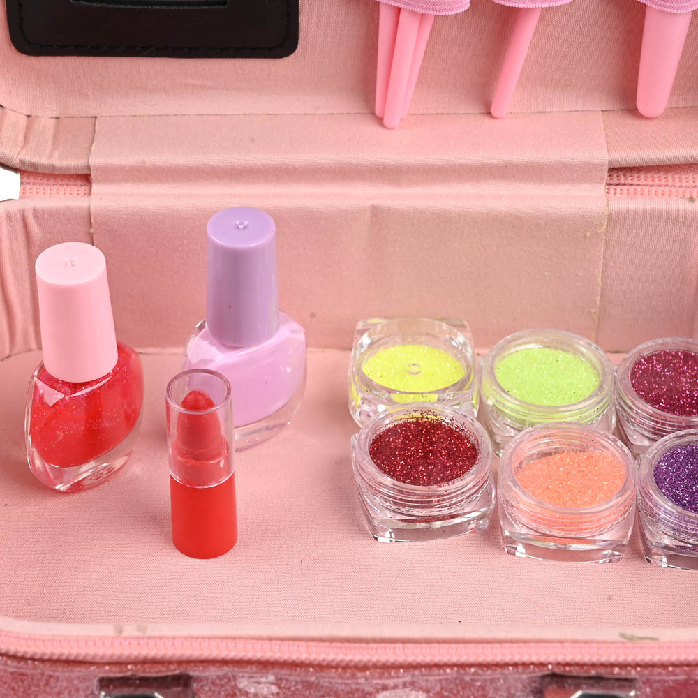 Little Makeup Kit For Girls– Safe, Stylish & Full of Fun