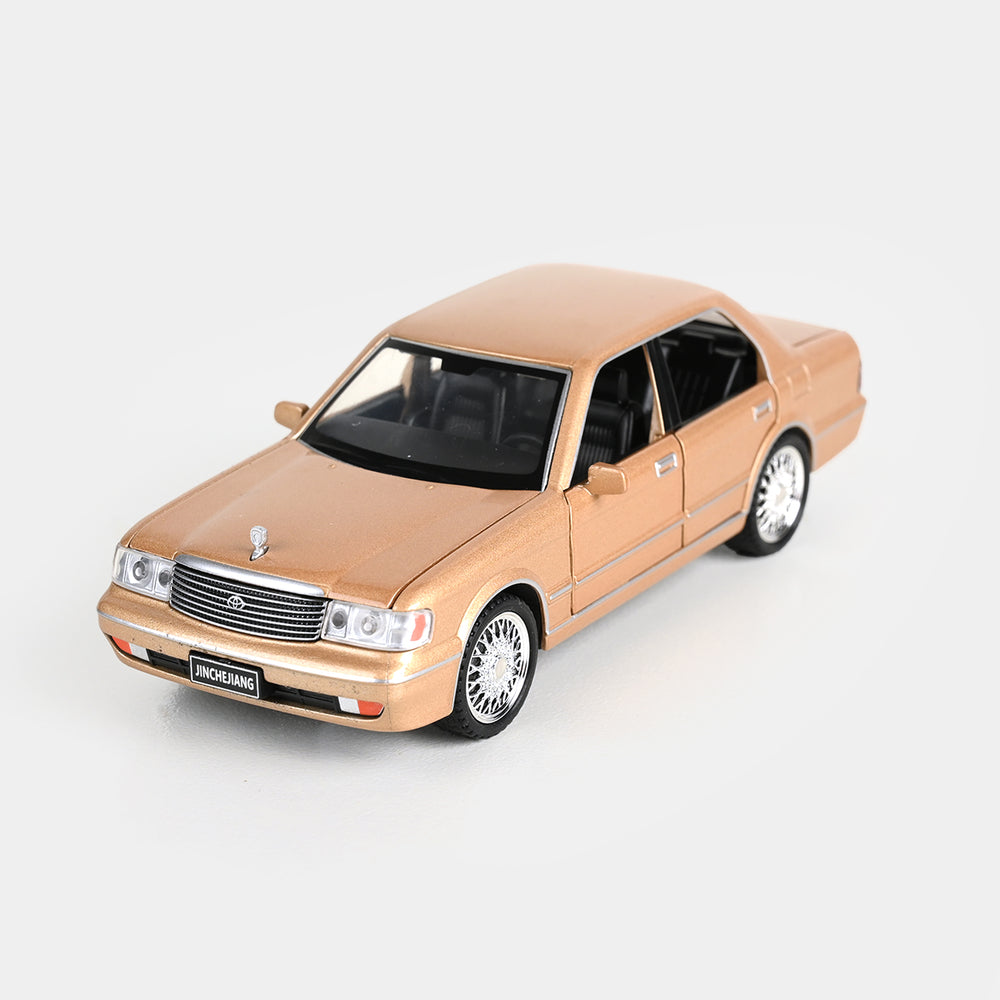 Classic Luxury Die-Cast Alloy Model Car