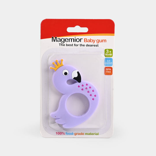 Baby Silicone Teething Toy
