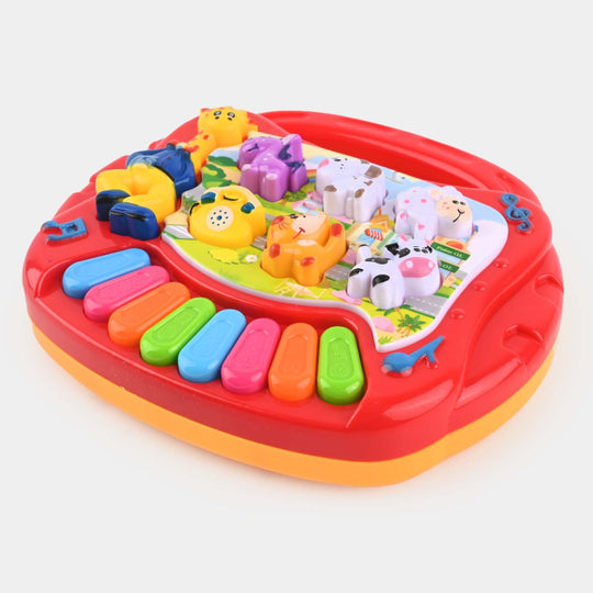 Musical Piano Sound For Kids