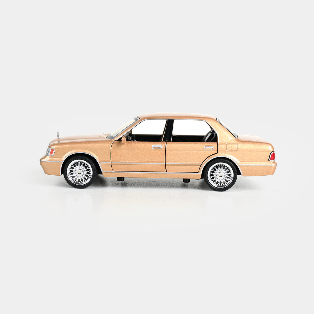 Classic Luxury Die-Cast Alloy Model Car