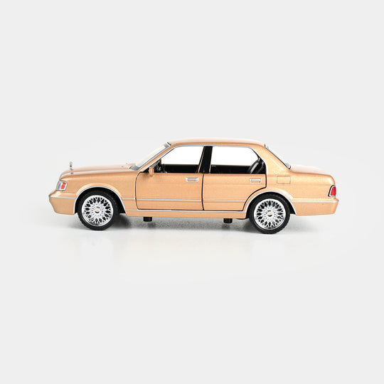 Classic Luxury Die-Cast Alloy Model Car