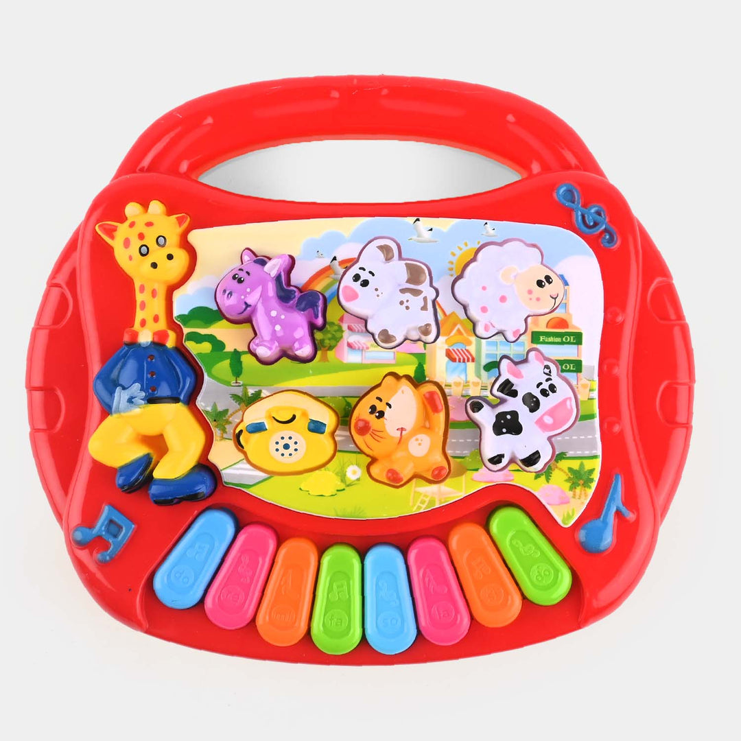 Musical Piano Sound For Kids