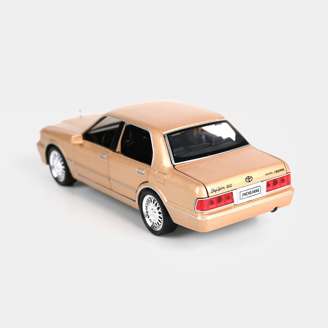 Classic Luxury Die-Cast Alloy Model Car