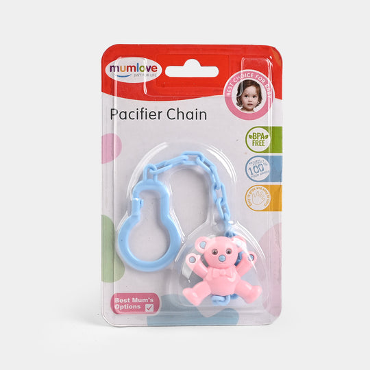 Pacifier Chain Mumlove