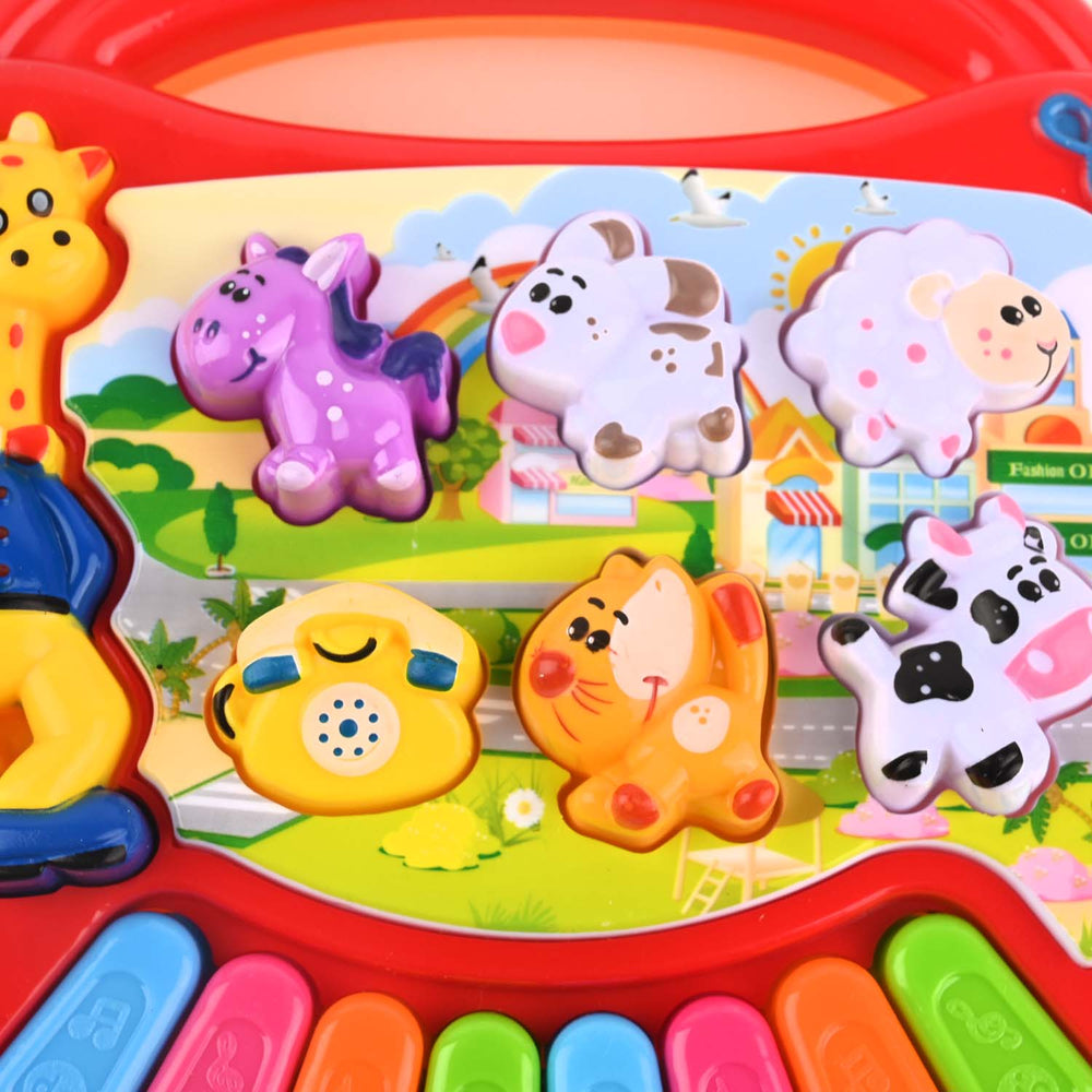 Musical Piano Sound For Kids
