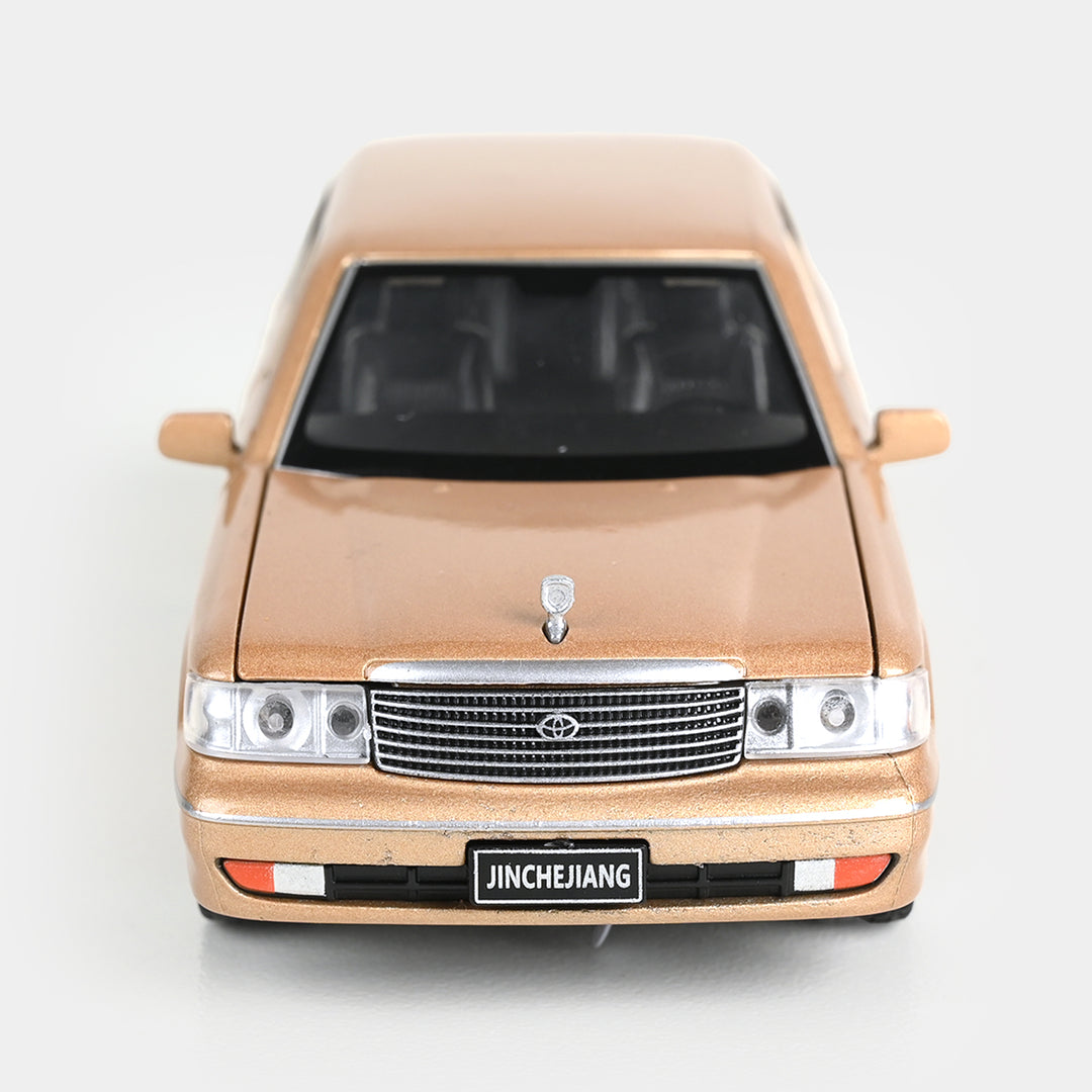 Classic Luxury Die-Cast Alloy Model Car