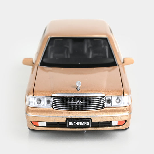 Classic Luxury Die-Cast Alloy Model Car