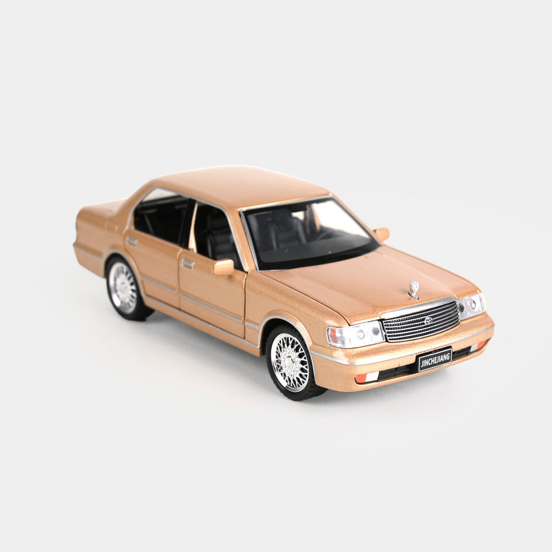 Classic Luxury Die-Cast Alloy Model Car