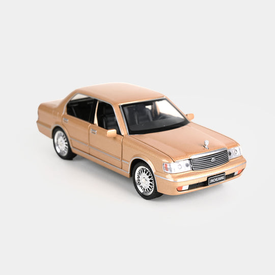 Classic Luxury Die-Cast Alloy Model Car