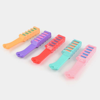 Hair Color Comb Beauty Set For Girls