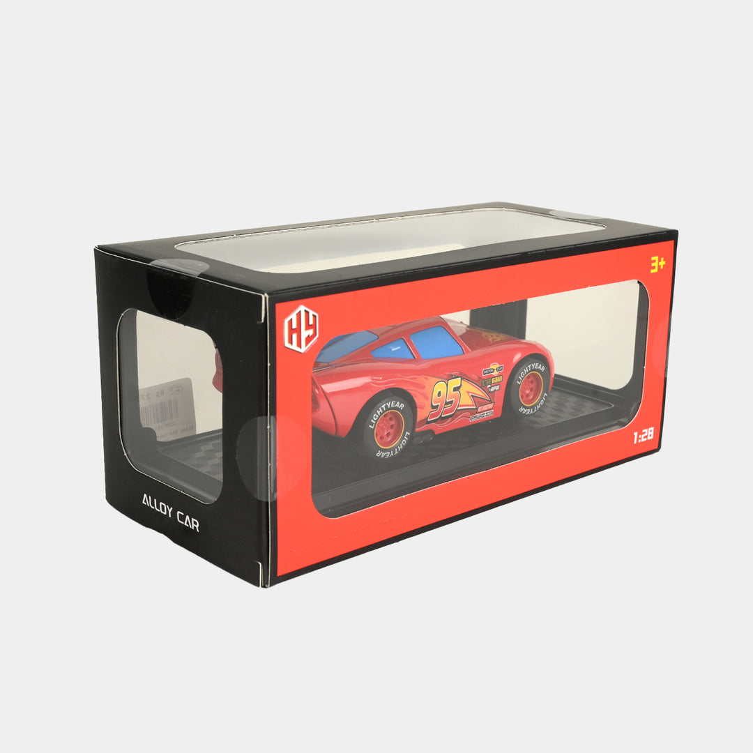 1:28 Die-Cast Model Vehicle