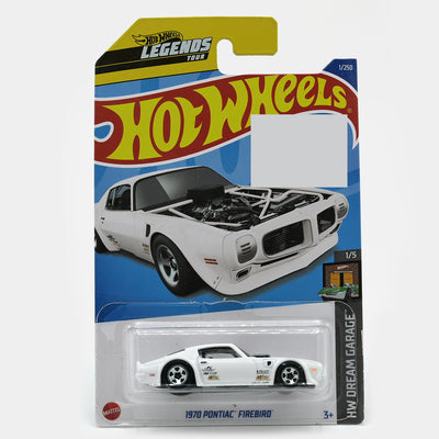 Hot Wheels Die-Cast Car For Kids