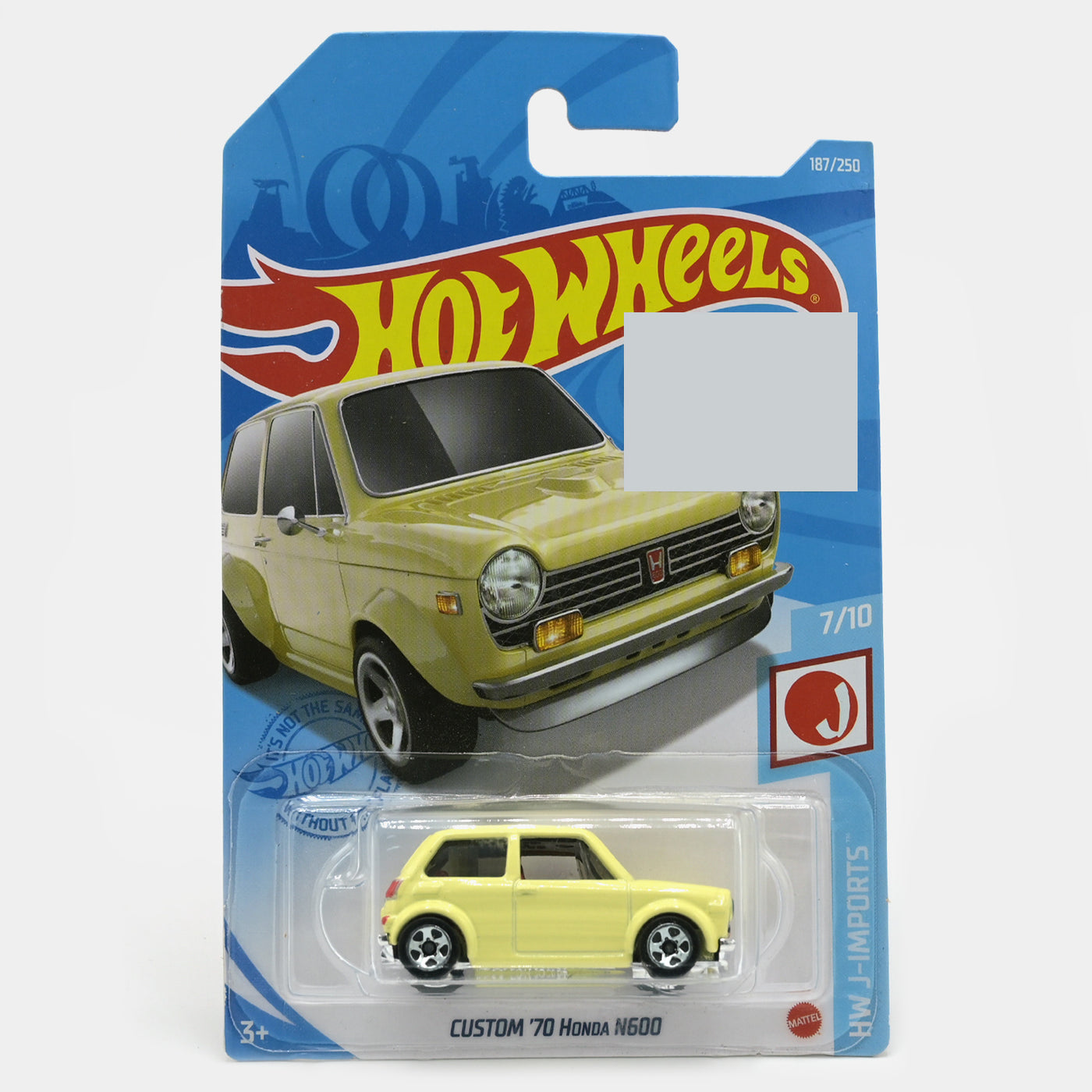 Hot Wheels Die-Cast Car For Kids