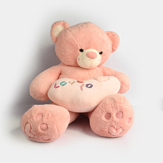 Teddy Bear With Heart Stuff Toy | 100Cm