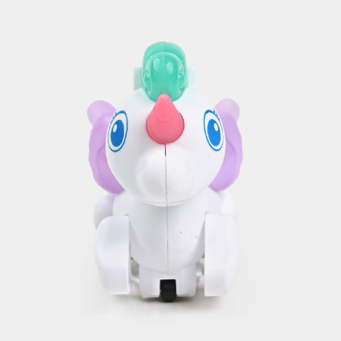 Cute Pull-Back Dinky Toy With Light