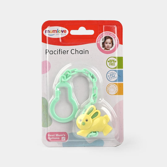 Pacifier Chain Mumlove