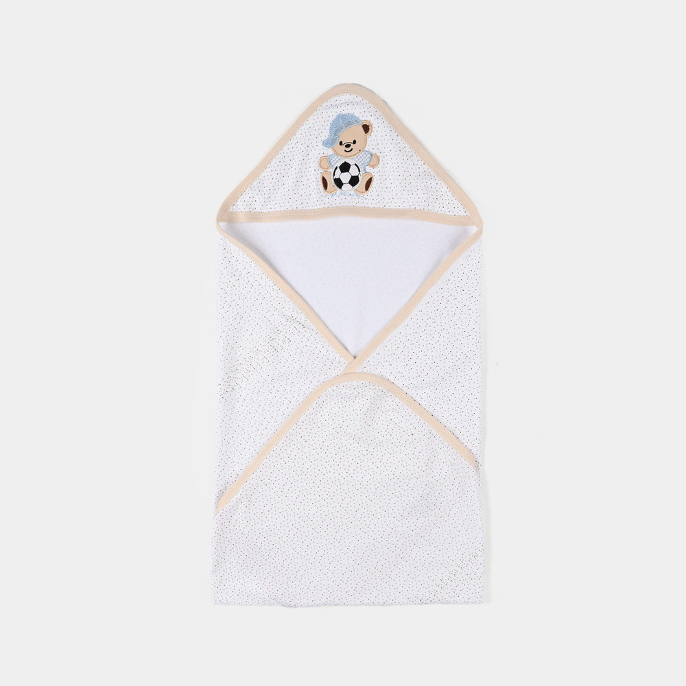 Baby Hooded Wrapping Sheet