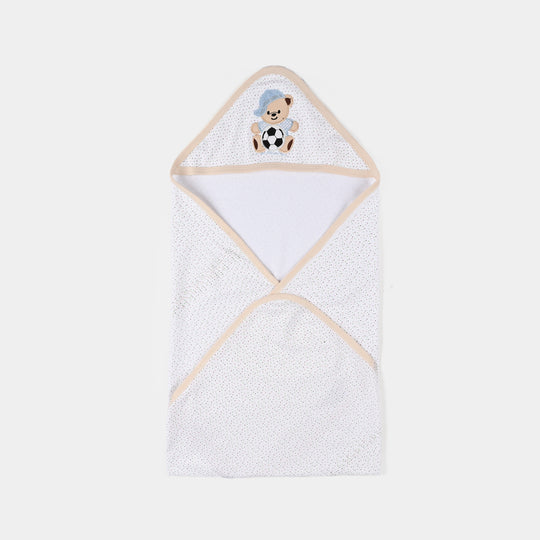 Baby Hooded Wrapping Sheet