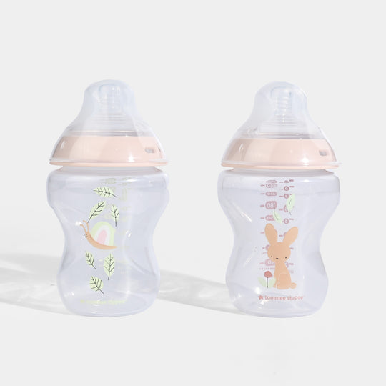 Natural Start Bottle Pack Of 2 260ML