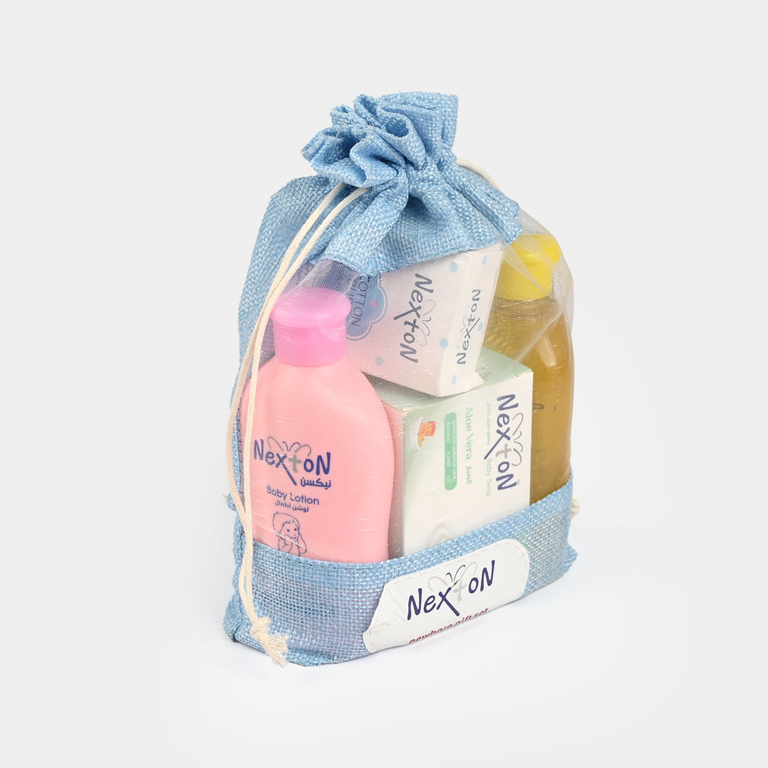 Nexton New Born Baby Giftset