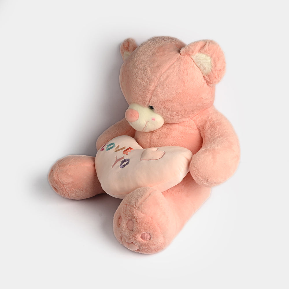 Teddy Bear With Heart Stuff Toy | 100Cm