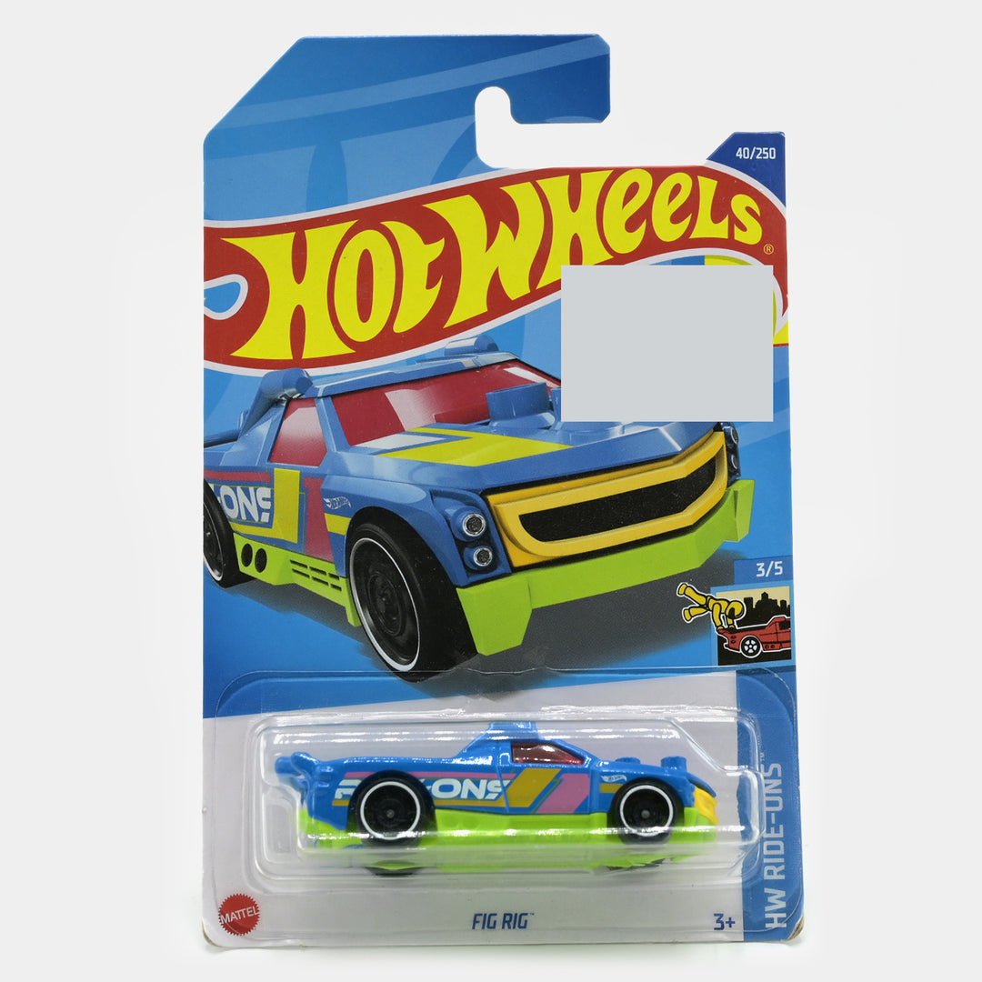 Hot Wheels Die-Cast Car For Kids