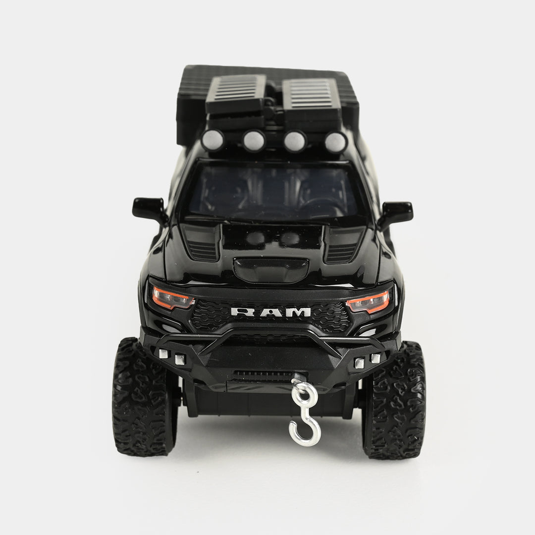 6x6 Off-Road Die-Cast Pickup Truck