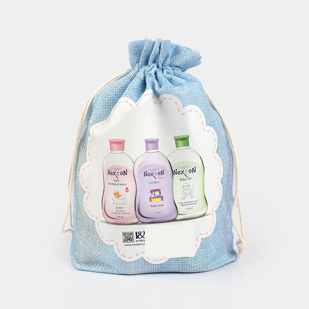 Nexton New Born Baby Giftset